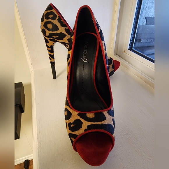 Boutique 9 sexy heels 👠 - Picture 2 of 7